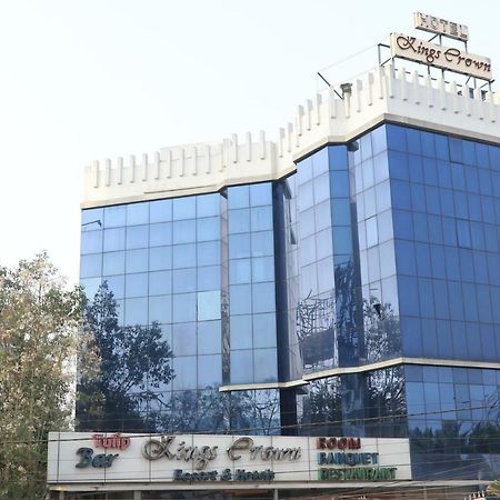 Kings Crown Salt Lake Колката Екстер'єр фото