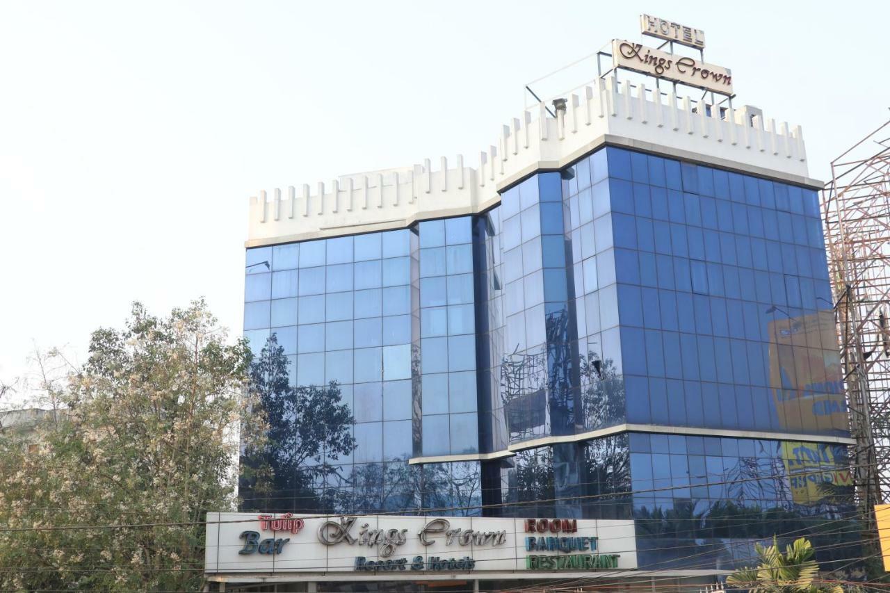 Kings Crown Salt Lake Колката Екстер'єр фото